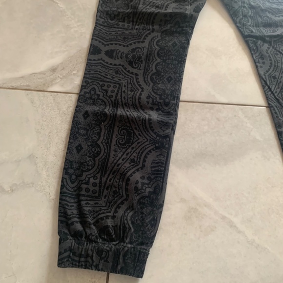 Zanerobe Sureshot Jogger Black/Grey Sz: 36. - Picture 14 of 14